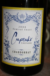 Cupcake Chardonnay 2008