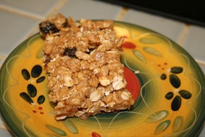 Granola Bar