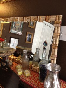 What to do with all those wine corks...