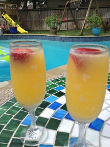mimosas