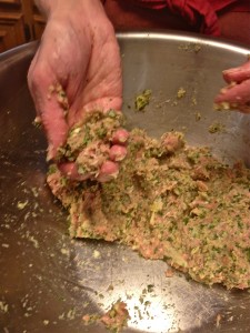 turkey meatballs 2