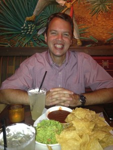 EJ at La Cava Del Tequila