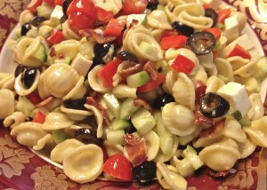 Italian Pasta Salad - Zagleft