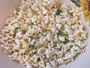 Italian popcorn - 2
