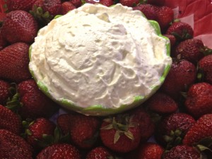 Margarita Dip via Zagleft