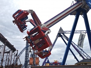Pleasure Pier - Sea Dragon via Zagleft
