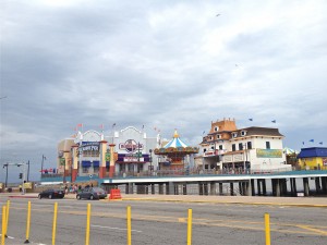 Pleasure Pier - Galveston - 2