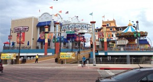Pleasure Pier - Galveston
