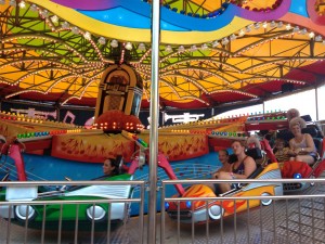 Pleasure Pier - Galveston - Zagleft - 5