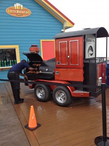 Pleasure Pier - Turkey Legs - Zagleft