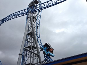 Pleasure Pier - Zagleft