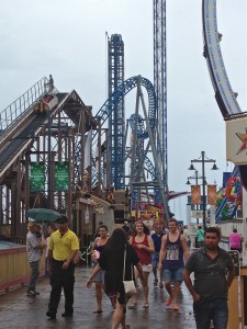 Pleasure Pier via Zagleft