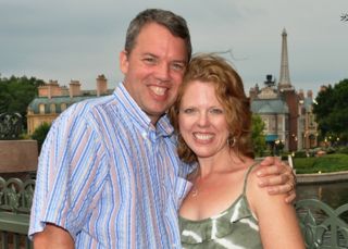 Joanie and EJ