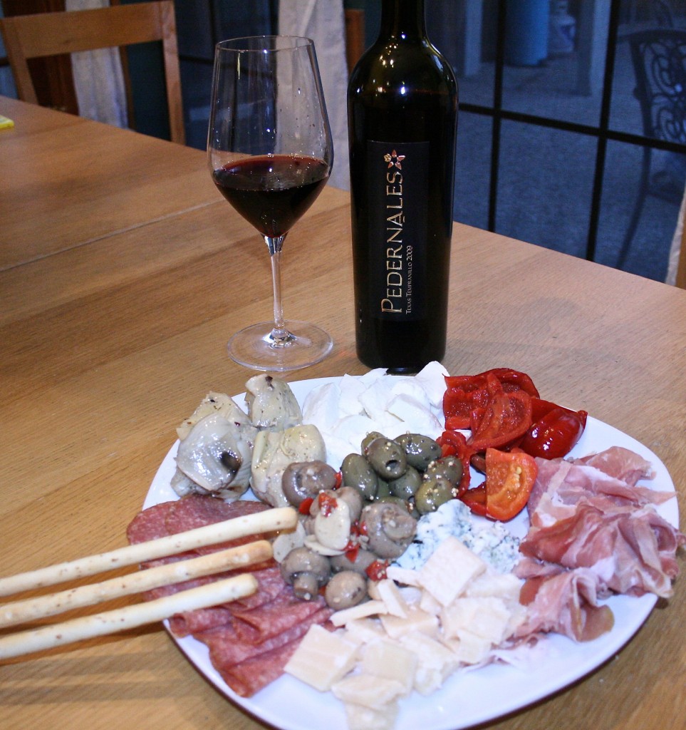Pedernales Cellars - Zagleft Texas wines