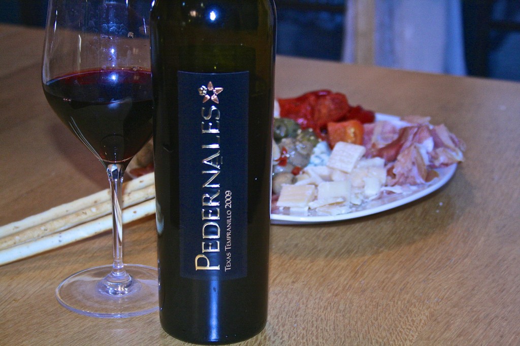 Pedernales Texas Wine - Zagleft