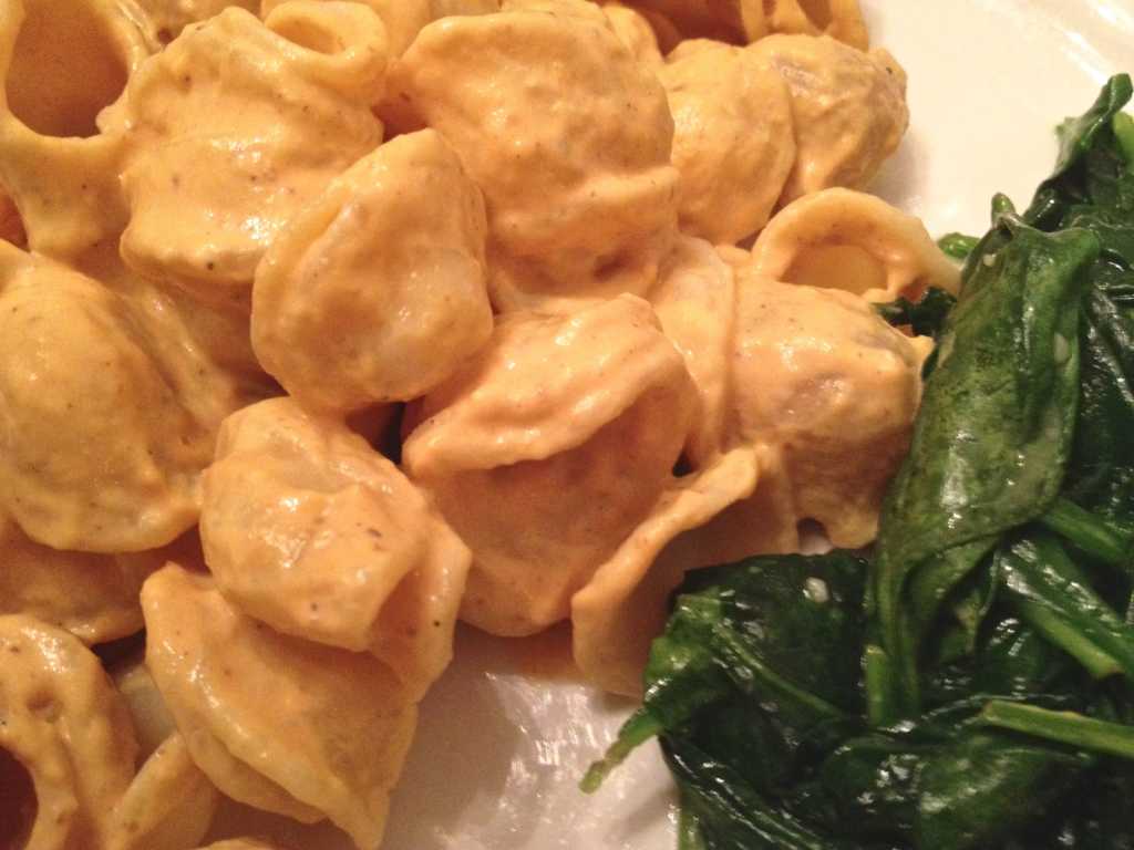 Pumpkin Alfredo Sauce from Zagleft (2)