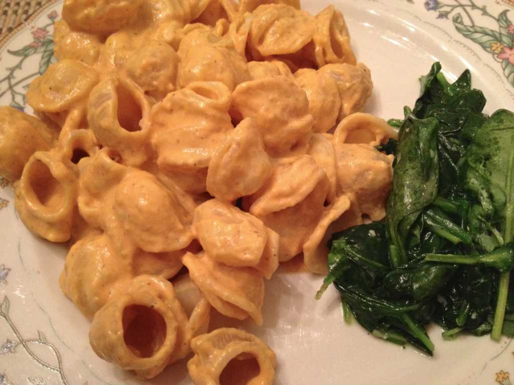 Pumpkin Alfredo Sauce from Zagleft (3)