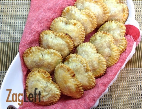 Apple Spiced Hand Pies from Zagleft - 13