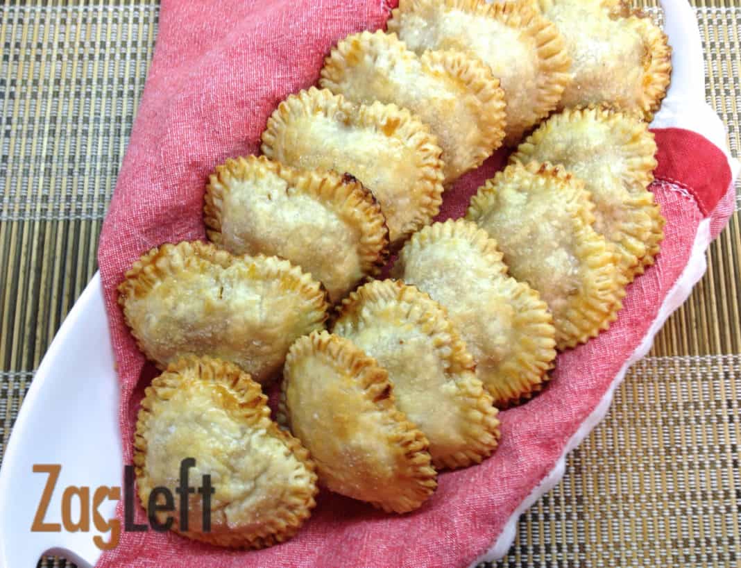 Apple Spiced Hand Pies from Zagleft - 13